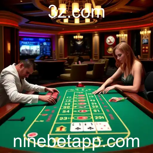 O Impacto Crescente da ninebet nas Comunidades de Jogos